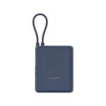CARGADOR PORTATIL XIAOMI POWER BANK 10000MAH 33W AZUL BHR9341GL