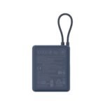 CARGADOR PORTATIL XIAOMI POWER BANK 10000MAH 33W AZUL BHR9341GL - Image 4