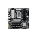 PLACA MADRE GIGABYTE 1851 B860M DS3H WIFI6E DDR5 S/R/HDMI/DP/2M2/USB3.2/MATX - Image 2