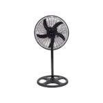 VENTILADOR DE PIE FTX 3 VEL CONFORT 70W 220V PLAST/NEGRO HB-EF-02