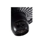 VENTILADOR DE PIE FTX 3 VEL CONFORT 70W 220V PLAST/NEGRO HB-EF-02 - Image 4