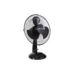 VENTILADOR DE MESA FTX 3 VEL AURA 45W 220V NEG/MET HB-TF-15-02 - Image 2