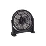 VENTILADOR DE PISO FTX 3 VEL RAFAGA 90W 220V PLAST/NEGRO KYT50-7