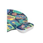 MOUSE XTECH WIRELESS + MOUSE PAD XTM-DKT1ST STITCH - Image 2