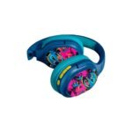 AURICULAR CON MICROFONO XTECH XTH-D366ST STITCH KIDS/BT/MIC/AZUL - Image 4