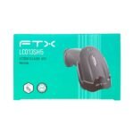 LECTOR FTX LC013SH5 1D LASER USB MANUAL S/BASE NEGRO - Image 5