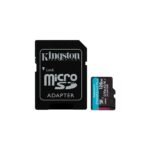 MEMORIA MICRO SD KINGSTON 128GB CANVAS GO PLUS SDCG4/128GB 200/160
