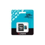 MEMORIA MICRO SD KINGSTON 128GB CANVAS GO PLUS SDCG4/128GB 200/160 - Image 3