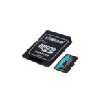 MEMORIA MICRO SD KINGSTON 256GB CANVAS GO PLUS SDCG4/256GB 200/160 - Image 2