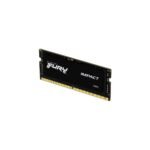 MEMORIA RAM P/NB DDR5 16GB 6400 KINGSTON FURY IMPACT BK KF564S38IB-16 - Image 2