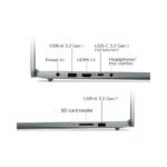 NOTEBOOK LENOVO IDEAPAD SLIM3I 82XB00C2US I3 1.8/8/128UFS/W11S/15.6" FHD/GRIS - Image 5