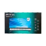 TELEVISOR 40" FTX40FHD4V1 FHD DIG/SMART/2HDMI/2USB/RED/AND14 BORDE INFINITO - Image 2