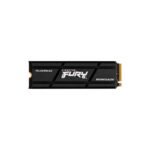 SSD M.2 NVME 1TB KINGSTON FURY RENEGADE C/DISIPADOR TERMICO SFYRSK/1000G 7300/6000 PCIE 4.