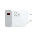 CARGADOR P/ PARED 33W XIAOMI USB-A C/CABLE BIVOLT BHR9956EU - Image 2