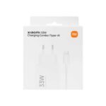 CARGADOR P/ PARED 33W XIAOMI USB-A C/CABLE BIVOLT BHR9956EU - Image 5