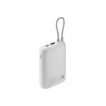 CARGADOR PORTATIL XIAOMI POWER BANK 20000MAH --W GRIS CLARO BHR9738GL - Image 3