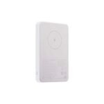 CARGADOR PORTATIL XIAOMI MAGNETIC POWER BANK 5000MAH 18W CREMA BHR9303GL