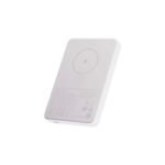 CARGADOR PORTATIL XIAOMI MAGNETIC POWER BANK 5000MAH 18W CREMA BHR9303GL - Image 3