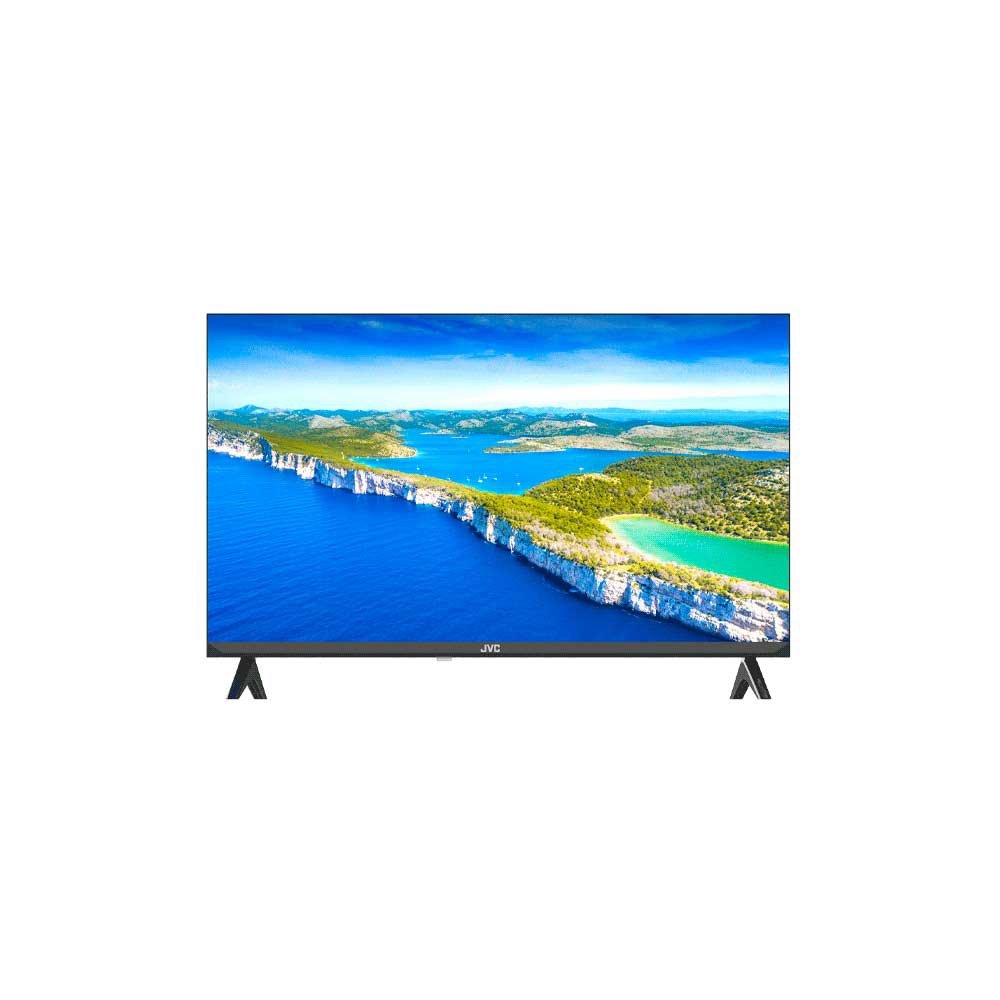 126786-1 TELEVISOR 32" JVC LT-32N3165U FHD OPT/ DIG/ BLUETOOTH/ 3 HDMI/ 2 USB/ RED/ WHALE BORDE INF - Image 1