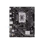 PLACA MADRE ASUS 1700 H610M-F D4 R2.0 PRIME S/R/HDMI/M2/USB3.2/MATX - Image 2