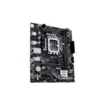PLACA MADRE ASUS 1700 H610M-F D4 R2.0 PRIME S/R/HDMI/M2/USB3.2/MATX - Image 3
