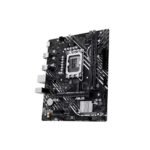 PLACA MADRE ASUS 1700 H610M-F D4 R2.0 PRIME S/R/HDMI/M2/USB3.2/MATX - Image 4