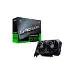 PLACA DE VIDEO MSI RTX5060 SHADOW 2X 8G OC MSI GDDR7 912-V537-038