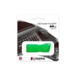 PENDRIVE KINGSTON DATATRAVELER EXODIA M 64GB KC-U2L64-7LG USB-A VERDE - Image 2