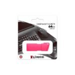 PENDRIVE KINGSTON DATATRAVELER EXODIA M 64GB KC-U2L64-7LN USB-A ROSA - Image 2