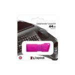 PENDRIVE KINGSTON DATATRAVELER EXODIA M 64GB KC-U2L64-7LP USB-A LILA - Image 2