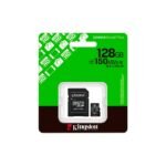 MEMORIA MICRO SD KINGSTON 128GB CANVAS SELECT PLUS SDCS3/128GB 150/- - Image 3