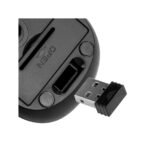 MOUSE KLIP WIRELESS KLEVER KMW-340BL 1600DPI/6 BOT/AZUL - Image 2