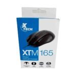 MOUSE XTECH USB XTM-165 1000DPI/3D NEGRO - Image 2