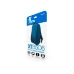 MOCHILA XTECH ANTIRROBO 16" XTB-506GY GRIS - Image 3
