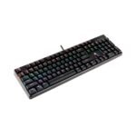 TECLADO GAMER USB GK320 HP MECANICO RETROILUMINADO/ESPAÑOL/ NEGRO - Image 5