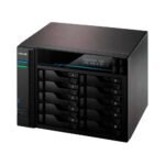 ALMACENAMIENTO NAS ASUSTOR AS6510T QC2.1/10BAY/8GB/2 M.2/4-GBLAN/2USB3.2 - Image 3