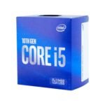 PROCESADOR INTEL 1200 CORE I5-10400 2.9GHZ/12MB BX8070110400 C/COOLER