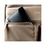 MOCHILA KLIP 15.6" KNB-467KH BARI FEMENINO KHAKI - Image 2