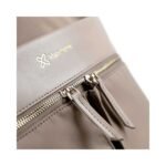 MOCHILA KLIP 15.6" KNB-467KH BARI FEMENINO KHAKI - Image 3
