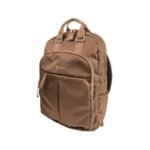 MOCHILA KLIP 15.6" KNB-468BR TOSCANA FEMENINO MARRON