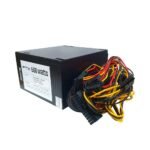 FUENTE FTX 600W FTX600W 110/220V NEGRO - Image 3