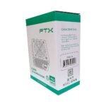 FUENTE FTX 600W FTX600W 110/220V NEGRO - Image 4