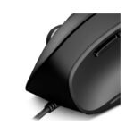 MOUSE ERGONOMICO USB KLIP KMO-506 KROWN 1600DPI/6 BOT/DIESTRO/NEGRO - Image 4