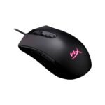 MOUSE GAMER USB HX-MC004B HYPERX PULSEFIRE CORE 6200DPI/ 7 BOT/ RGB/ NEGRO