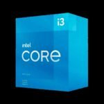 PROCESADOR INTEL 1200 CORE I3-10105 3.7GHZ/6MB C/COOL BX8070110105