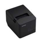 IMPRESORA TRANSFERENCIA TERMICA EPSON TM-T20IIIL-001 USB/SERIAL/BIVOLT GRIS OSCURO - Image 2