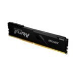 MEMORIA RAM DDR4 8GB 3200 KINGSTON FURY BEAST BK KF432C16BB/8 XMP - Image 3