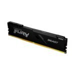 MEMORIA RAM DDR4 16GB 3200 KINGSTON FURY BEAST BK KF432C16BB1/16 XMP - Image 2