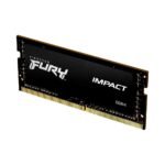 MEMORIA RAM P/ NB DDR4  8GB 3200 KINGSTON FURY IMPACT BK KF432S20IB/8 XMP - Image 2