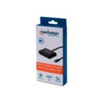 ADAPTADOR USB-C/HDMI 153416  C/ PUERTO USB-C DE ENERGIA 4K/60HZ/60W NEGRO - Image 5